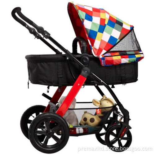 Baby Stroller/Pram/3 in 1 Travel System/Carrier